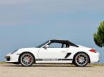 Porsche Boxster Spyder 2011 года